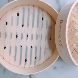 bamboo steamer liners